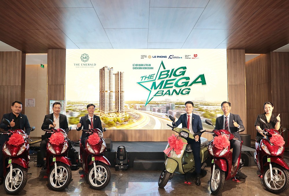 DKRA Realty đưa The Emerald 68 về đích với hơn 95% giỏ hàng có chủ - 3