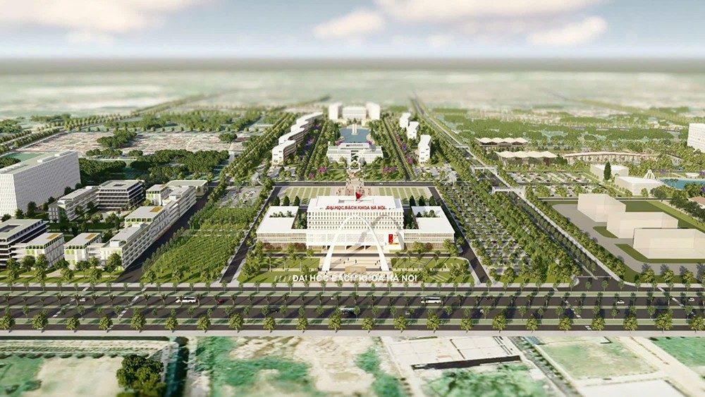 Economy City: “Nơi nhà thật – Giá thật” được chứng minh tại tâm điểm phía Đông Hà Nội - 2