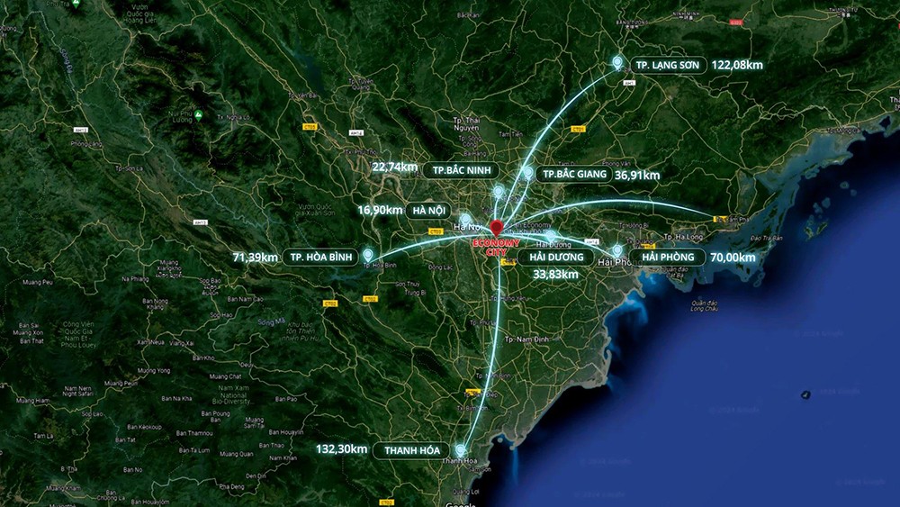 Economy City: “Nơi nhà thật – Giá thật” được chứng minh tại tâm điểm phía Đông Hà Nội - 4