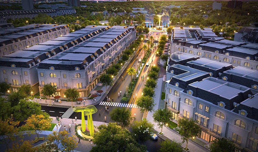 Economy City: “Nơi nhà thật – Giá thật” được chứng minh tại tâm điểm phía Đông Hà Nội - 6