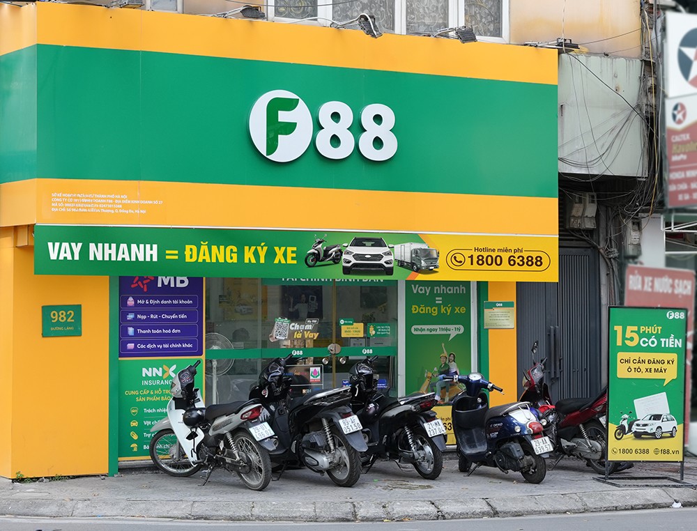 F88 lần đầu tiên phát hành trái phiếu ra công chúng với lãi suất 10%/năm - 1