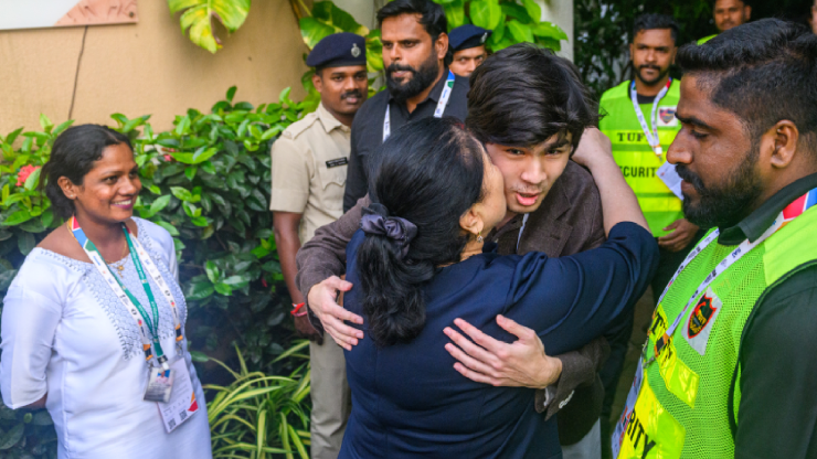 Thần đồng 19 tuổi vô địch World Cup cờ vua, hạ VĐV Trung Quốc lập kỳ tích lịch sử - 2