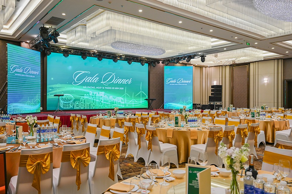 Khám phá không gian tổ chức sự kiện lớn lý tưởng tại Hải Phòng - 1