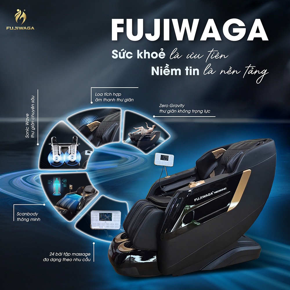 Không còn là đặc quyền của phân khúc cao cấp: Fujiwaga đưa sóng âm vào phân khúc phổ thông cho mọi nhà - 5