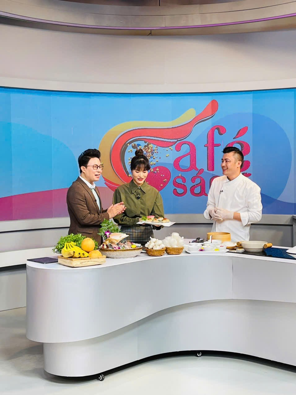 Nghệ nhân Nghề Bếp Phạm Bá Hà – Người đầu bếp gìn giữ và lan tỏa ẩm thực Việt - 1