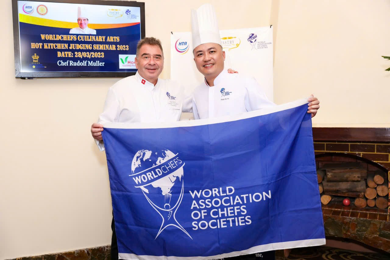 Nghệ nhân Nghề Bếp Phạm Bá Hà – Người đầu bếp gìn giữ và lan tỏa ẩm thực Việt - 4