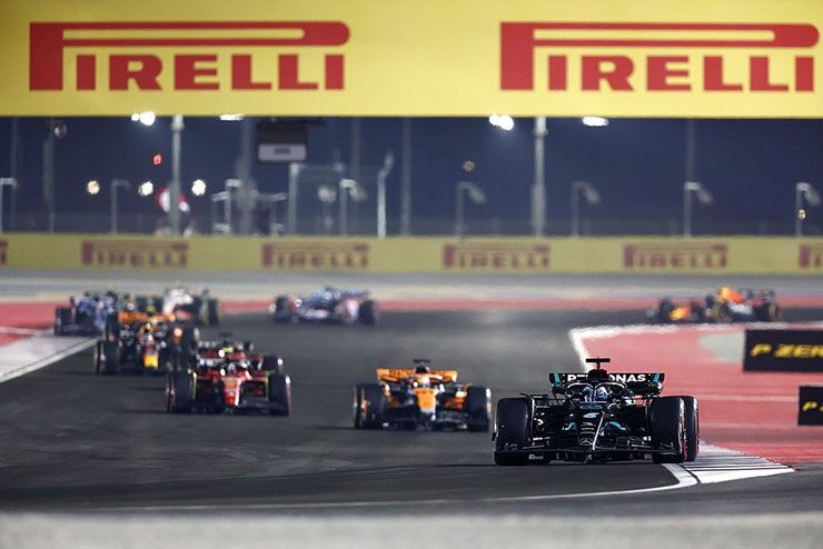Đau xe F1, Qatar GP: Cuộc đua Sprint cuối cùng trong năm, nhà vô địch mới được xác định?! - 3