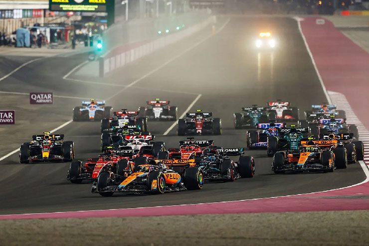 Đau xe F1, Qatar GP: Cuộc đua Sprint cuối cùng trong năm, nhà vô địch mới được xác định?! - 1