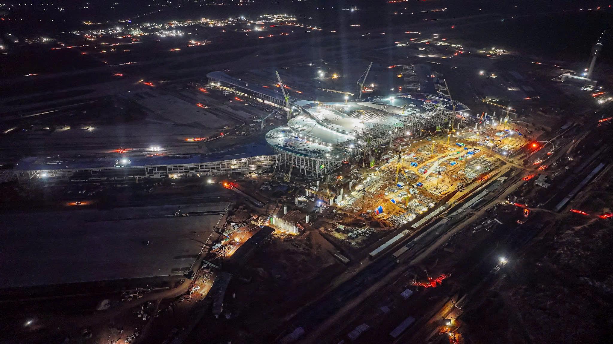 Sân bay quốc tế và cơ hội bứt phá của du lịch biển phía Đông TP. HCM - 1