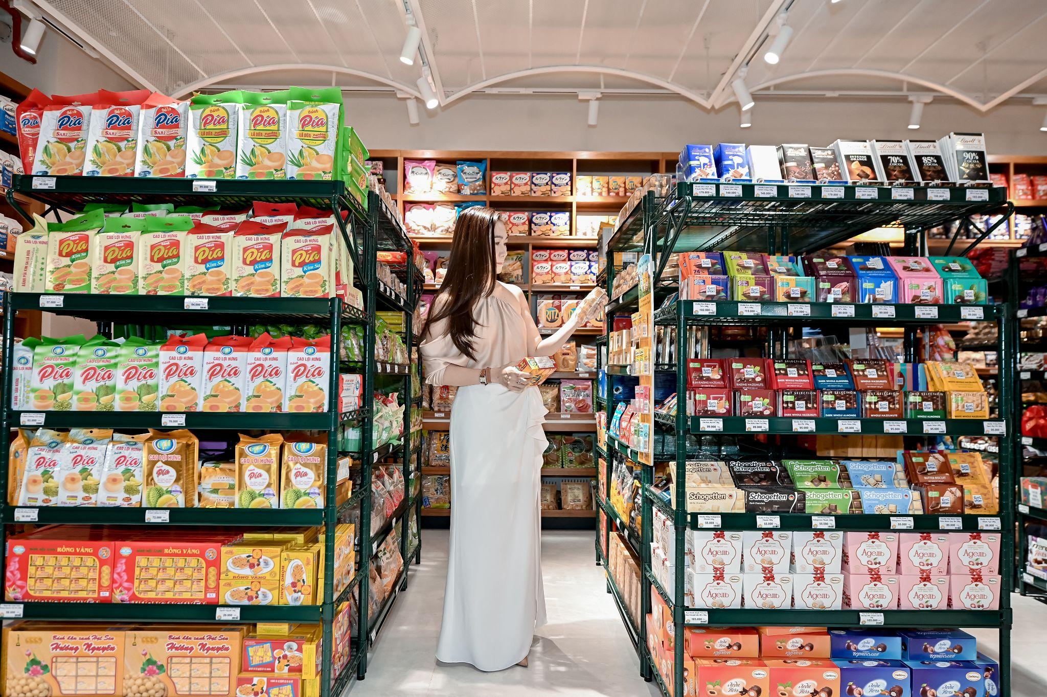 Mena Gourmet Market chính thức chào sân Nam Sài Gòn, nâng tầm phong cách sống đô thị - 1