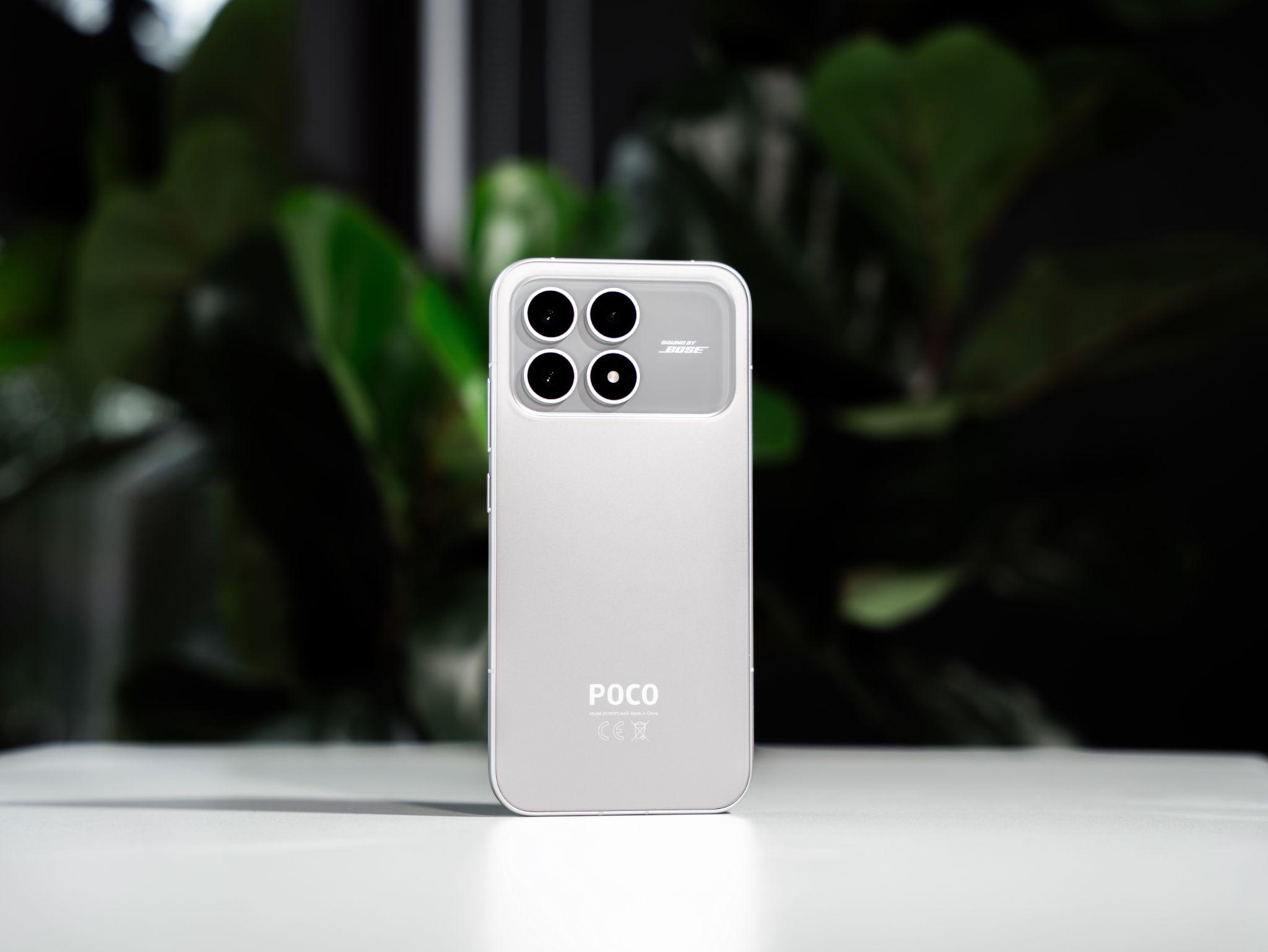 POCO F8 Pro tích hợp loa Bose: Tuyên ngôn hiệu năng toàn diện cho người dùng tinh anh - 1