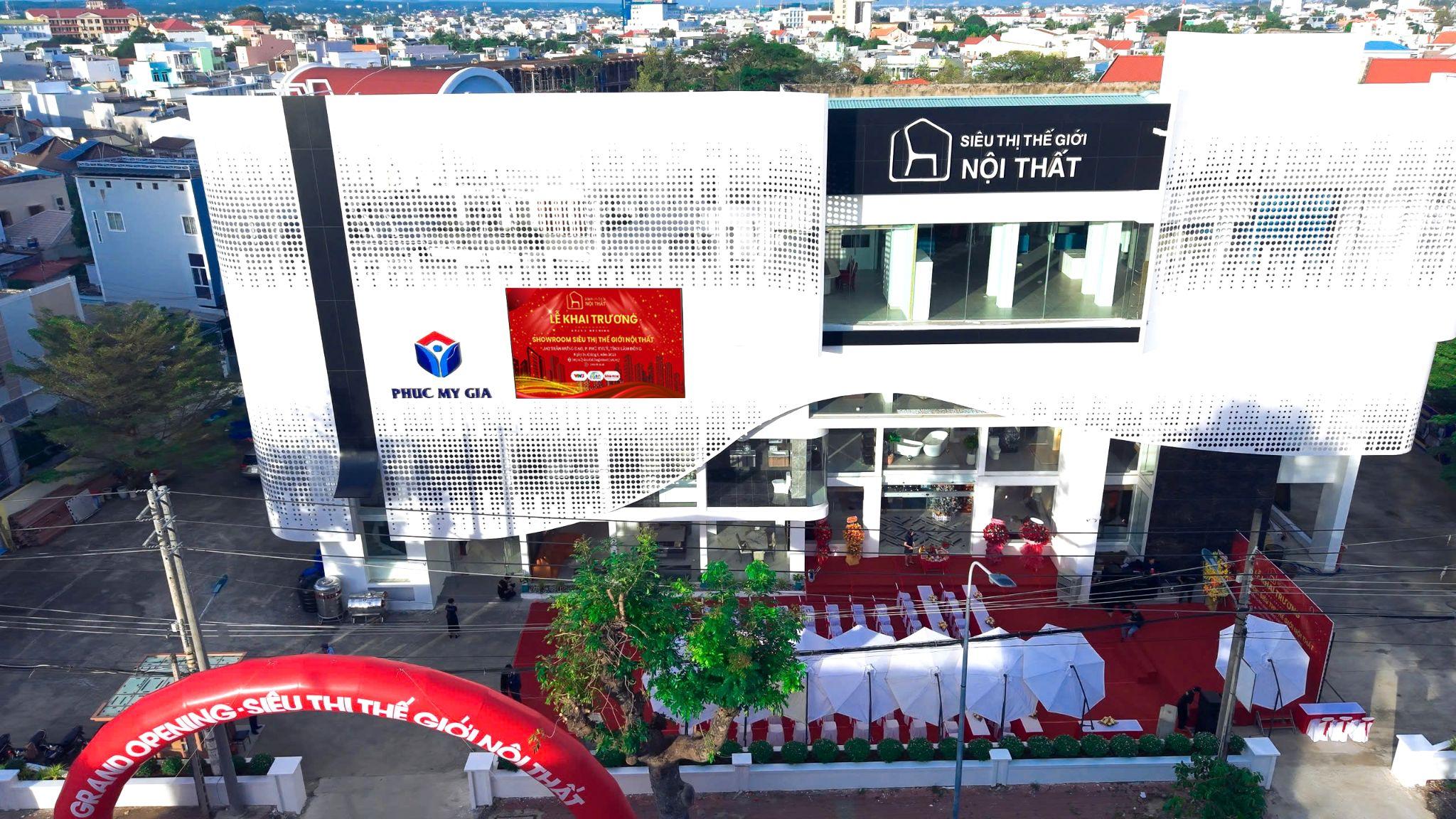 10 Năm – 1 giấc mơ: Hành trình khởi nghiệp để đưa siêu thị Thế Giới Nội Thất trở thành điểm đến lớn nhất tỉnh Lâm Đồng - 1