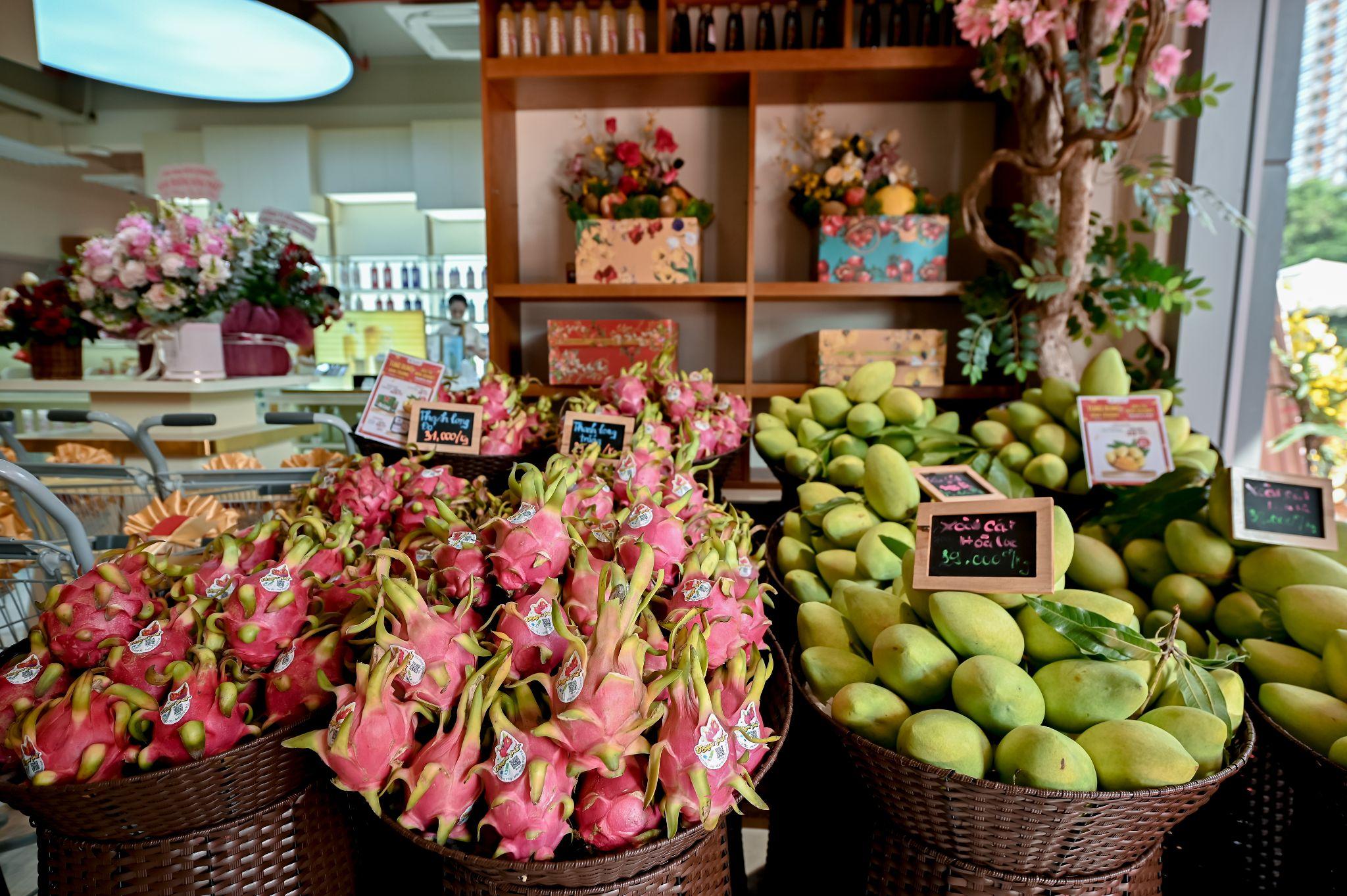 Mena Gourmet Market chính thức chào sân Nam Sài Gòn, nâng tầm phong cách sống đô thị - 4