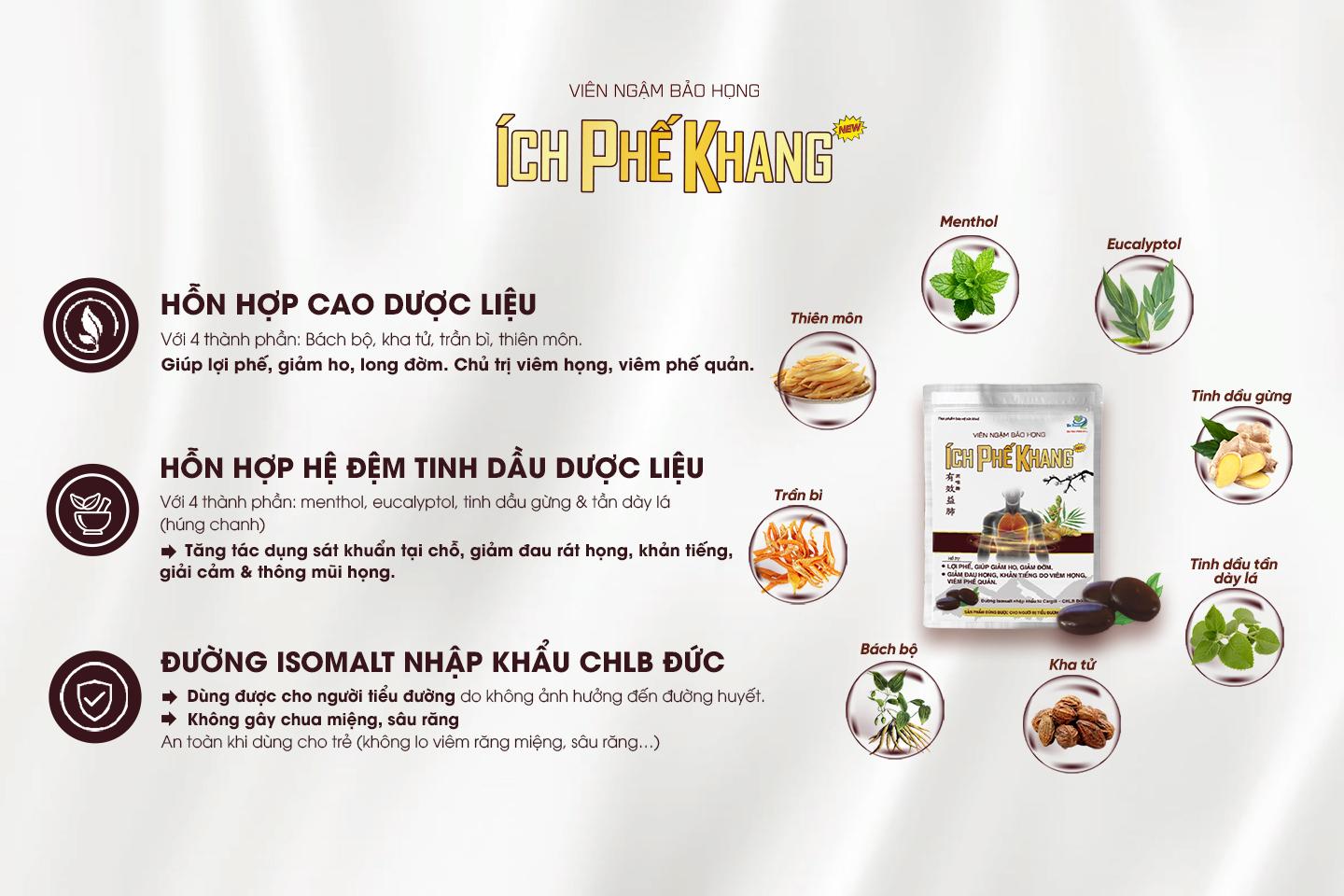 “Bật mí” 3 cách chọn viên ngậm ho tốt và an toàn - 3