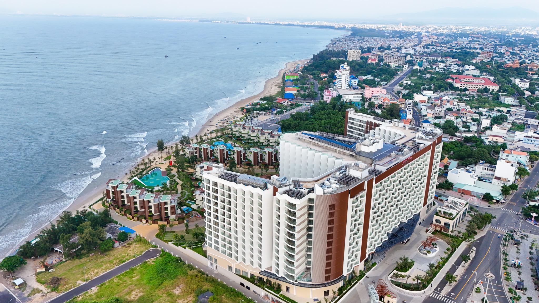 Sân bay quốc tế và cơ hội bứt phá của du lịch biển phía Đông TP. HCM - 2