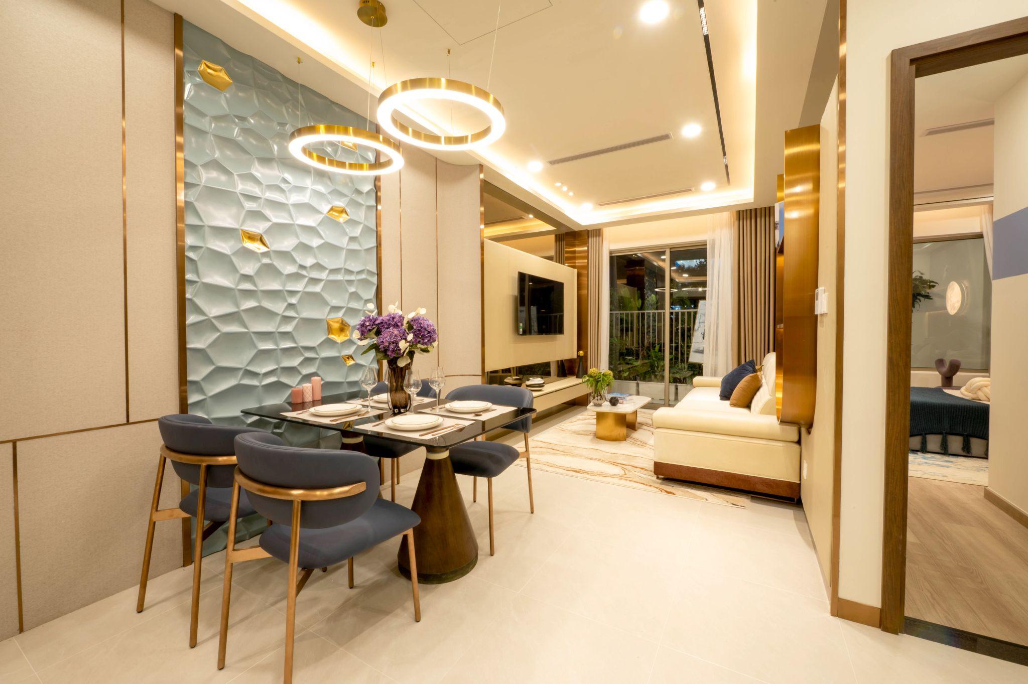 Vạn Xuân Group khai trương tổ hợp nhà mẫu Happy One Mori - 3