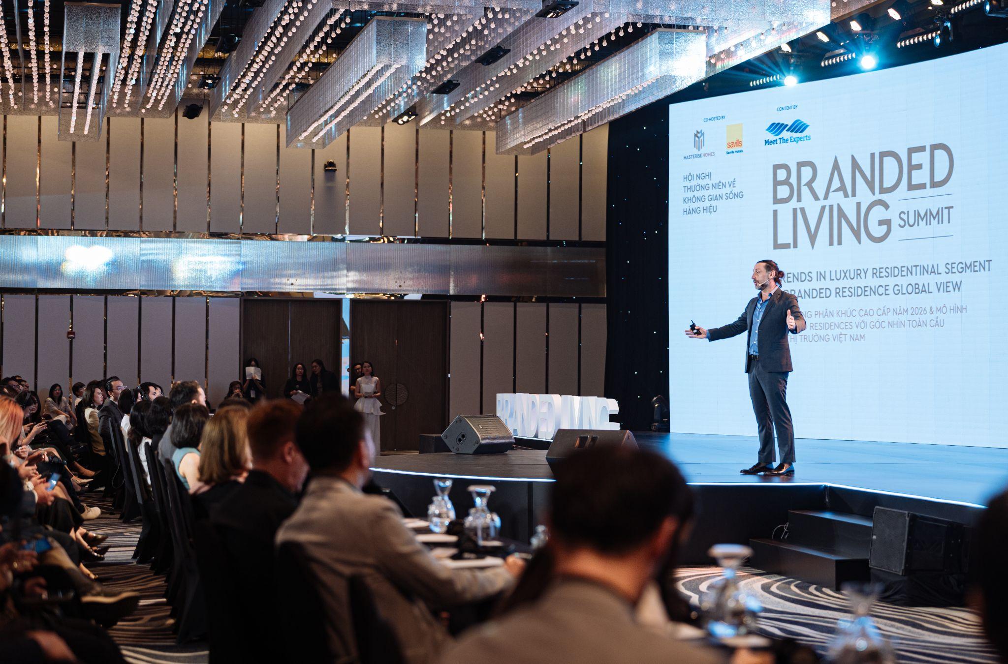 Branded Living By Masterise Homes: Tương lai của bất động sản cao cấp tại Việt Nam - 3