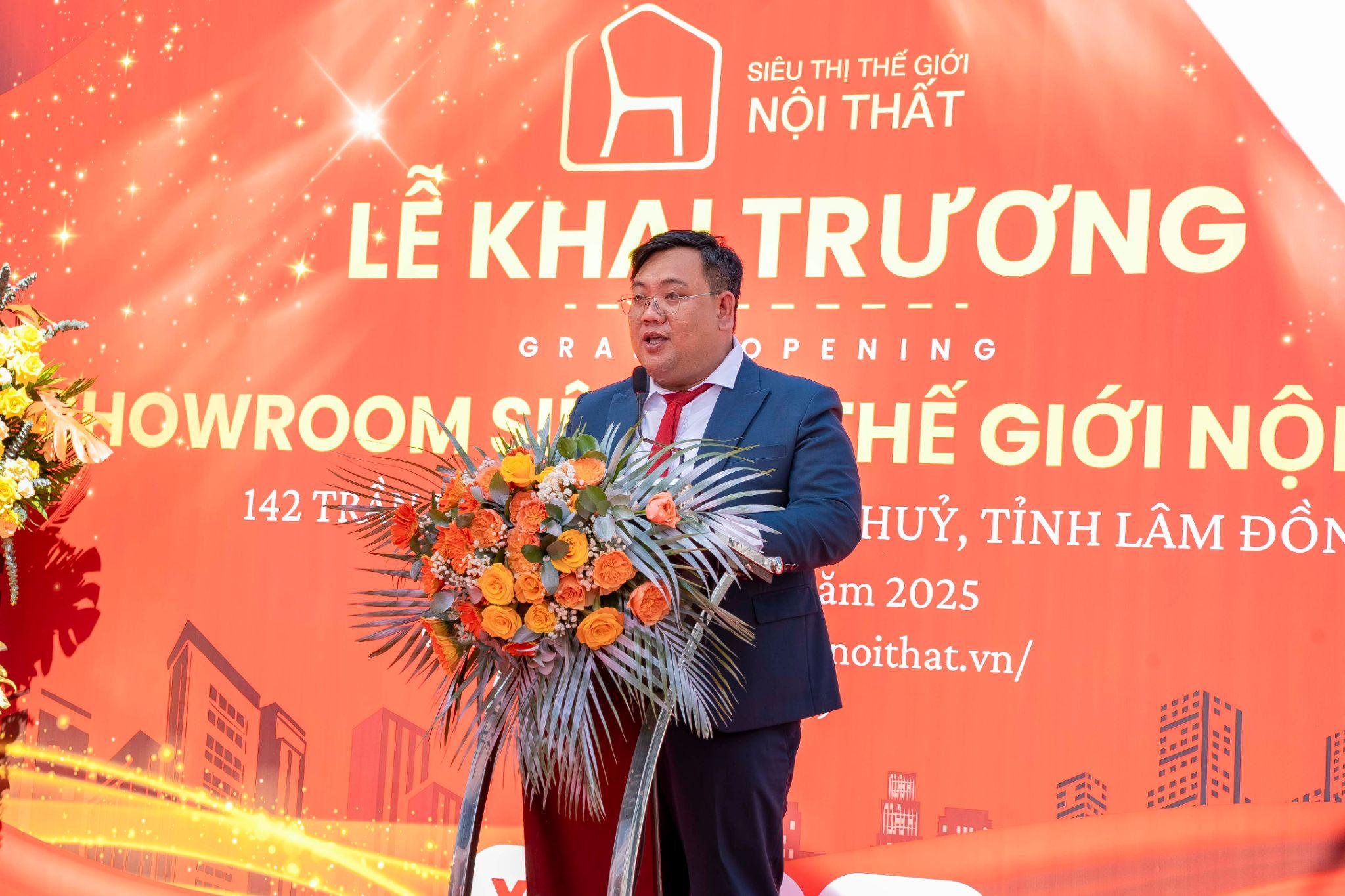 10 Năm – 1 giấc mơ: Hành trình khởi nghiệp để đưa siêu thị Thế Giới Nội Thất trở thành điểm đến lớn nhất tỉnh Lâm Đồng - 3