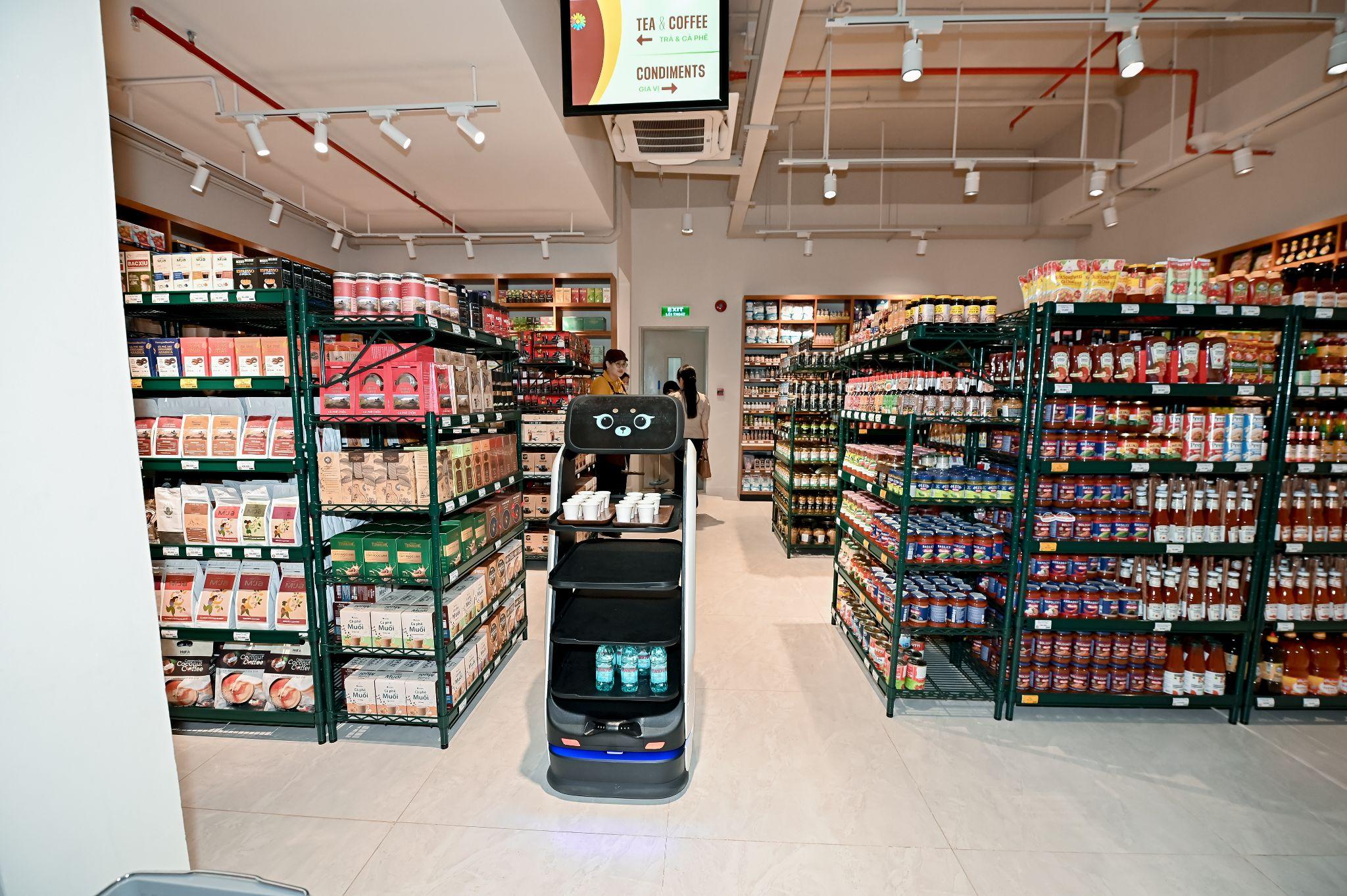 Mena Gourmet Market chính thức chào sân Nam Sài Gòn, nâng tầm phong cách sống đô thị - 3