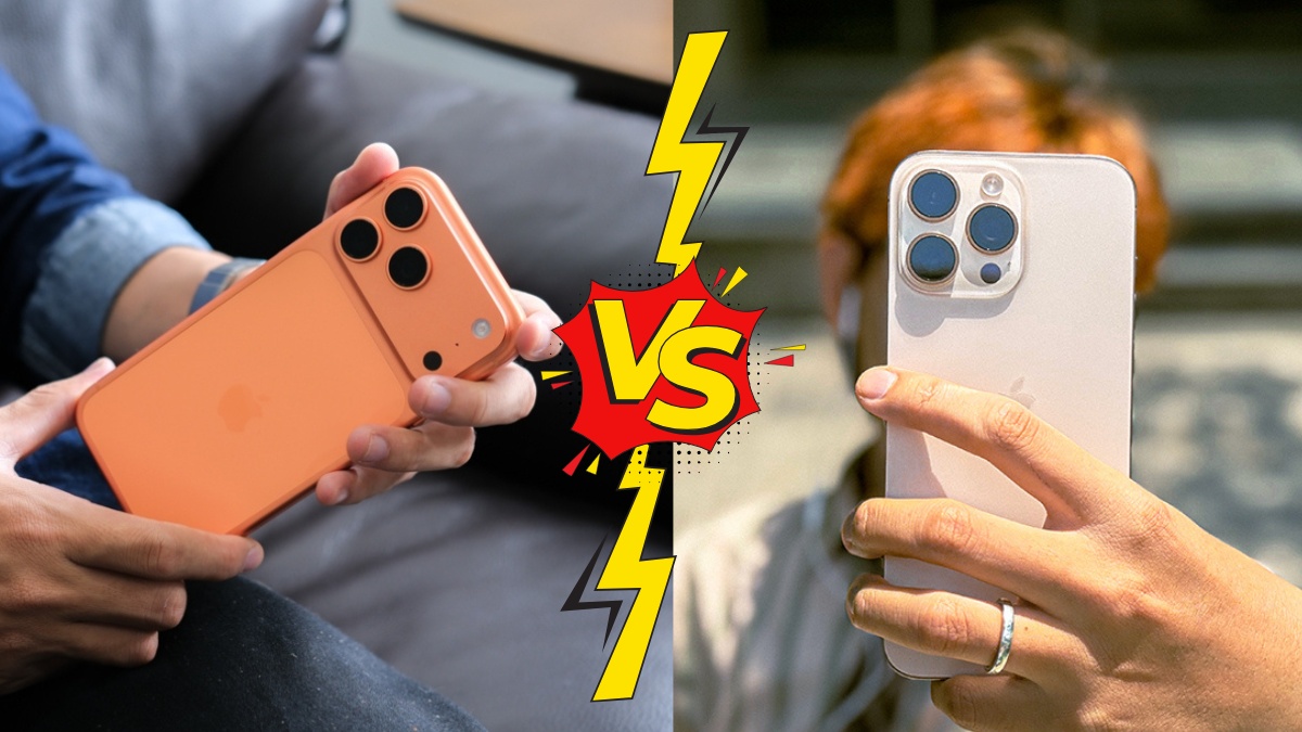 iPhone 17 Pro Max và iPhone 16 Pro Max cũ – Nên lên đời hay dùng bản cũ - 3