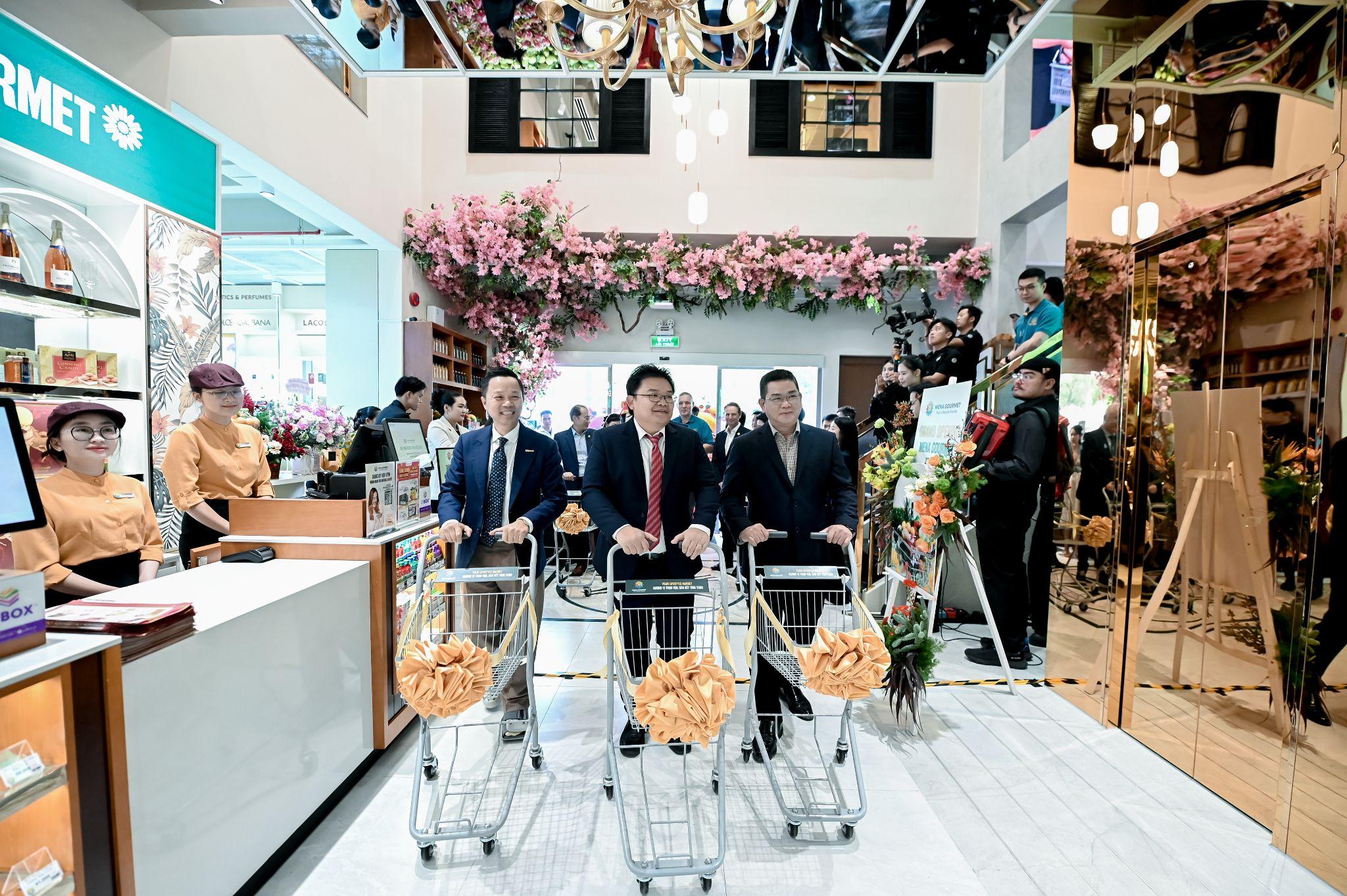 Mena Gourmet Market chính thức chào sân Nam Sài Gòn, nâng tầm phong cách sống đô thị - 5