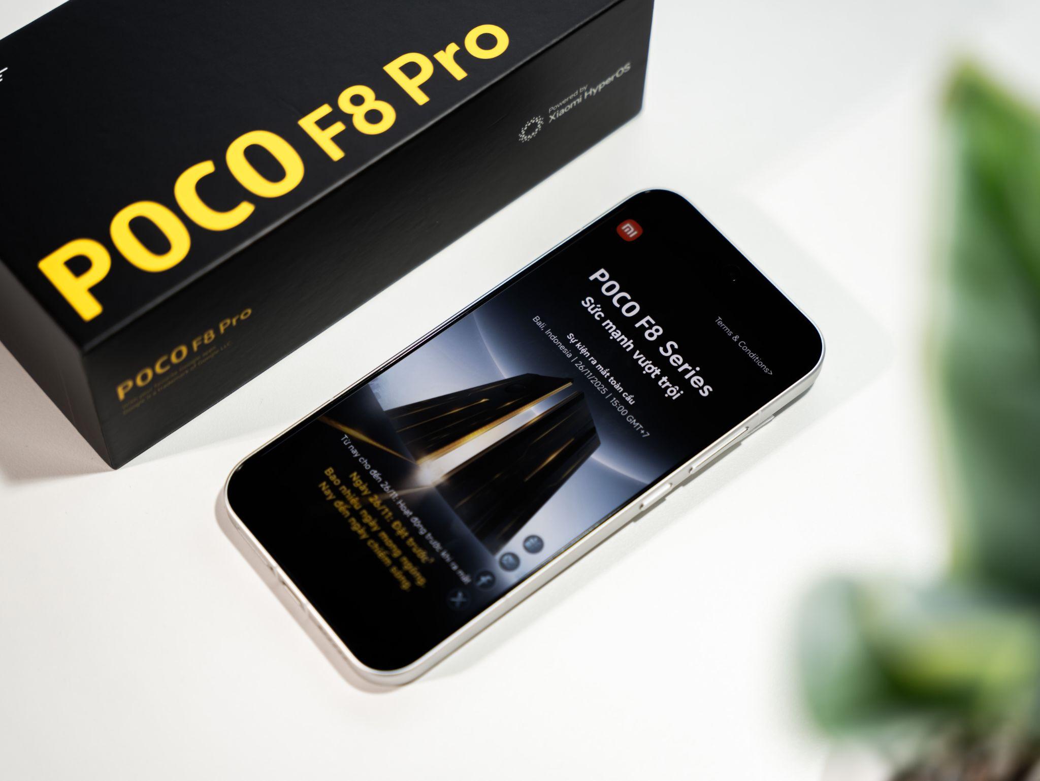 POCO F8 Pro tích hợp loa Bose: Tuyên ngôn hiệu năng toàn diện cho người dùng tinh anh - 2