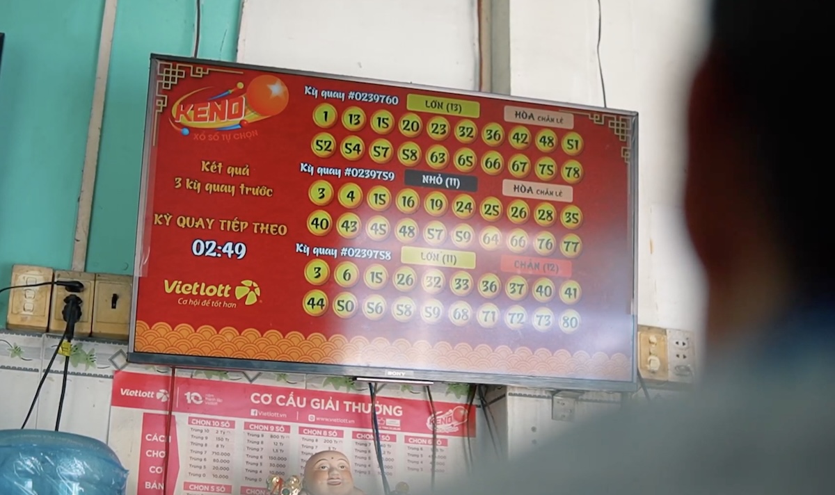 Chủ điểm bán Vietlott ở TP.HCM: 7 năm giữ khách bằng sự chân thành - 3