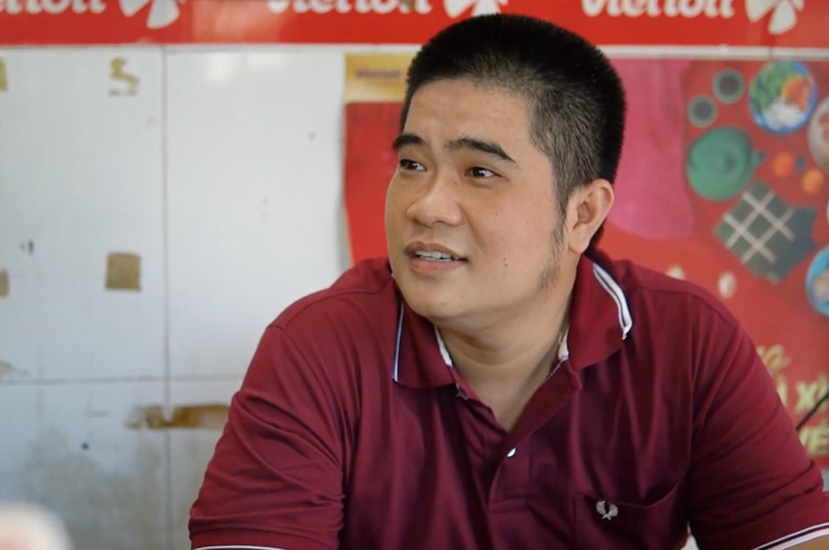 Chủ điểm bán Vietlott ở TP.HCM: 7 năm giữ khách bằng sự chân thành - 1