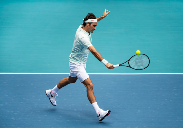 Musetti duy trì 52 năm "báu vật" làng tennis, phát huy tuyệt kỹ của Federer - 2