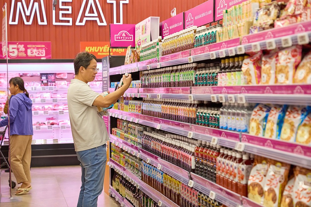 AEON khai trương Trung tâm Bách hóa Tổng hợp và Siêu thị tinh gọn mới - AEON Bình Dương Midori Park - 6