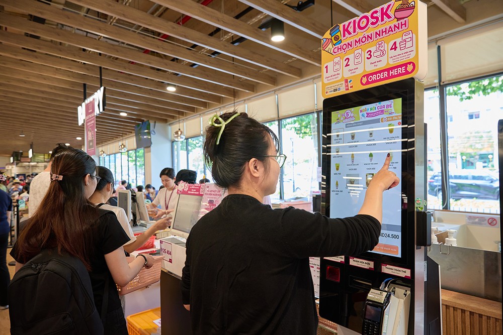 AEON khai trương Trung tâm Bách hóa Tổng hợp và Siêu thị tinh gọn mới - AEON Bình Dương Midori Park - 7