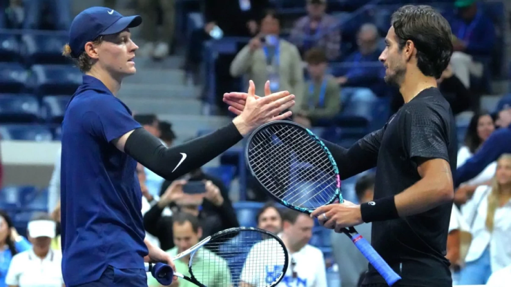 Alcaraz được ví như "Zidane tennis", Sinner không bao giờ bị coi là "kẻ thù" - 2