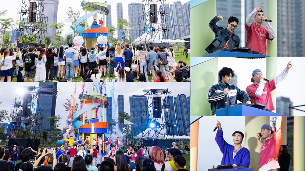 GS25 Việt Nam lần đầu làm Festival và… khiến giới trẻ đu đông đến mức SLAY ĐÃ! - 4