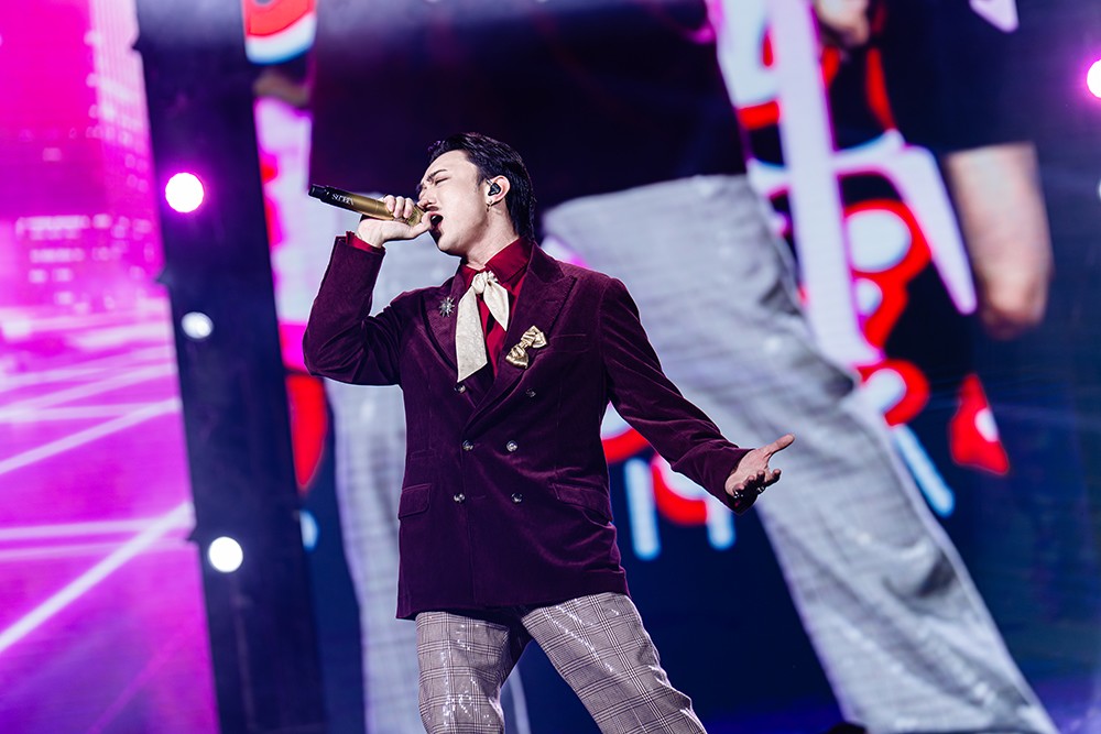 Hảo Hảo Concert – The Journey Of 25: Đại tiệc âm nhạc bùng nổ chào mừng 25 năm đồng hành - 5