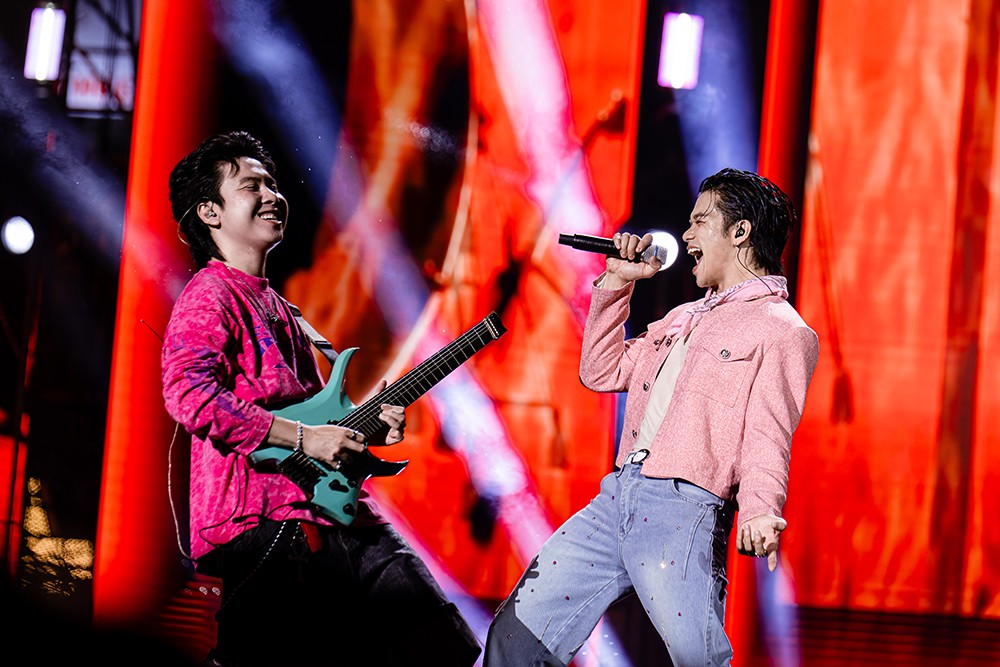 Hảo Hảo Concert – The Journey Of 25: Đại tiệc âm nhạc bùng nổ chào mừng 25 năm đồng hành - 6