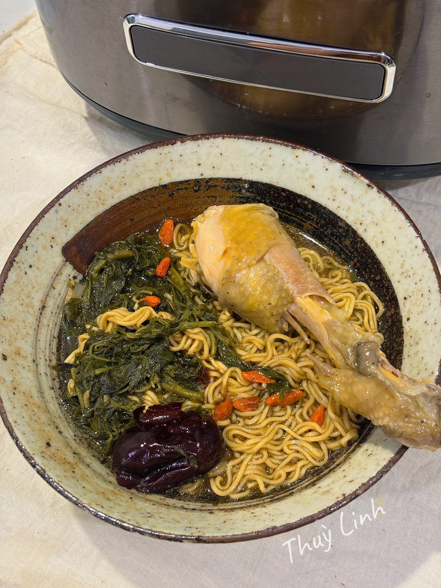 7 món siêu ngon, bổ dưỡng cho cả tuần khỏi đau đầu nghĩ "sáng mai ăn gì?" - 2