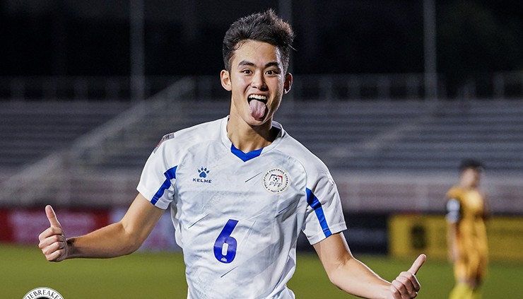 Dàn sao hot nhất SEA Games 33: Đình Bắc đua tài thần đồng Thái Lan - 5