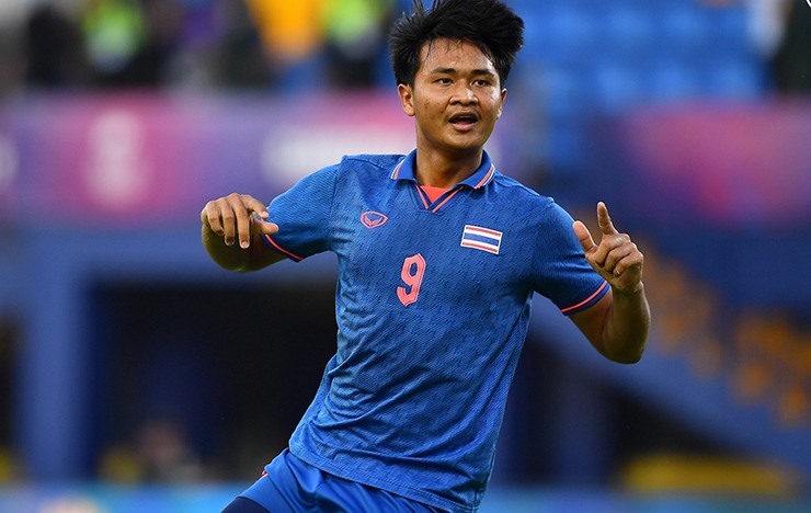 Dàn sao hot nhất SEA Games 33: Đình Bắc đua tài thần đồng Thái Lan - 2