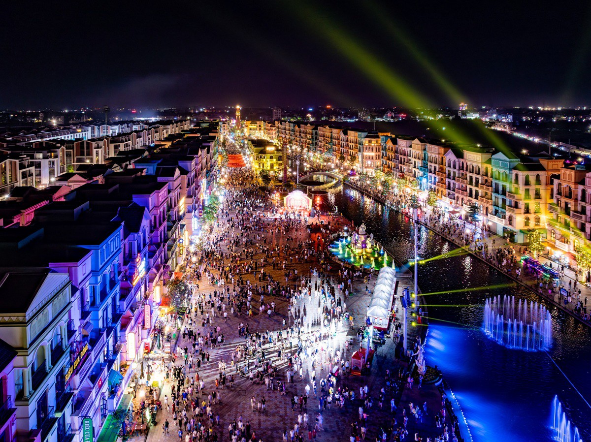 “Bản đồ kết nối” triệu cơ hội và dòng chảy thương mại toàn cầu tại Ocean City - 1