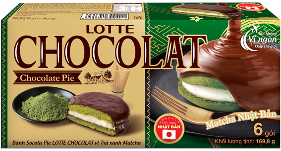 Nhìn lại hành trình “bắt khoảnh khắc vàng” cùng LOTTE CHOCOLAT: góp niềm vui “to” từ chiếc bánh nhỏ - 4