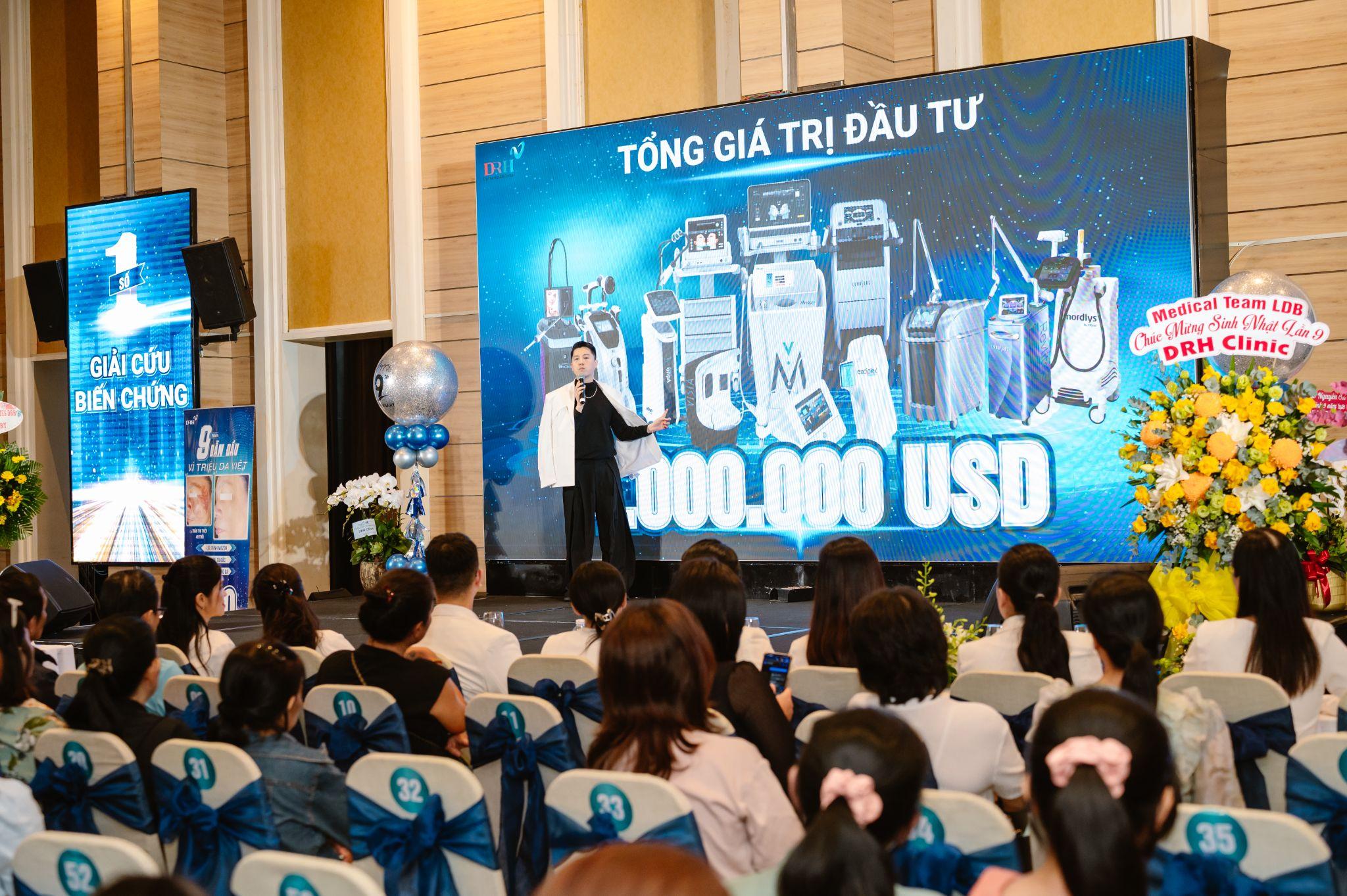 Nói không với làm đẹp cấp tốc, DRH Clinic tài trợ phục hồi da miễn phí - 2