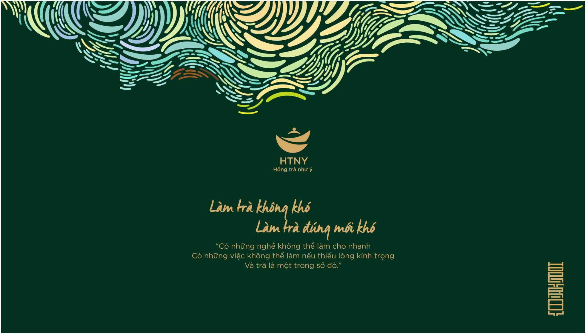 Hồng Trà Như Ý: Hành trình 10 năm xây dựng thương hiệu trà Việt theo chuẩn hiện đại - bản địa - 2