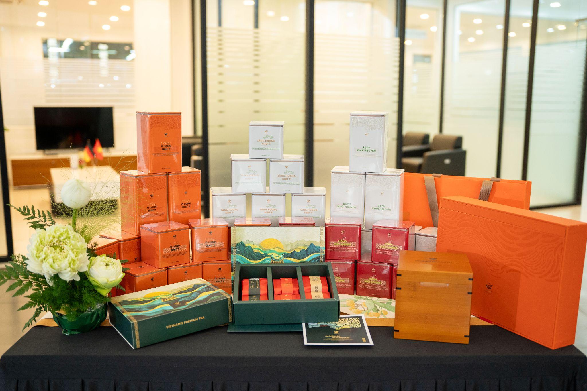 Hồng Trà Như Ý: Hành trình 10 năm xây dựng thương hiệu trà Việt theo chuẩn hiện đại - bản địa - 4