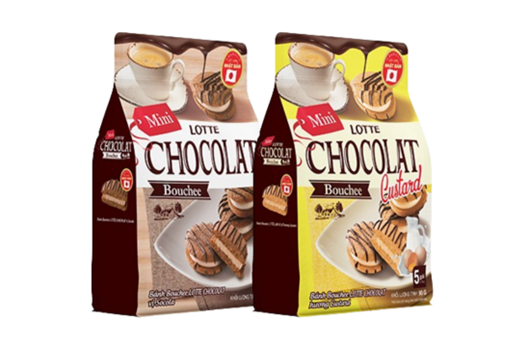 Nhìn lại hành trình “bắt khoảnh khắc vàng” cùng LOTTE CHOCOLAT: góp niềm vui “to” từ chiếc bánh nhỏ - 5