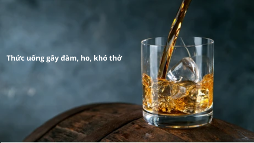 8 thức uống “đại kỵ” cho phổi, cứ uống là đàm, ho, khó thở liên tục - 1