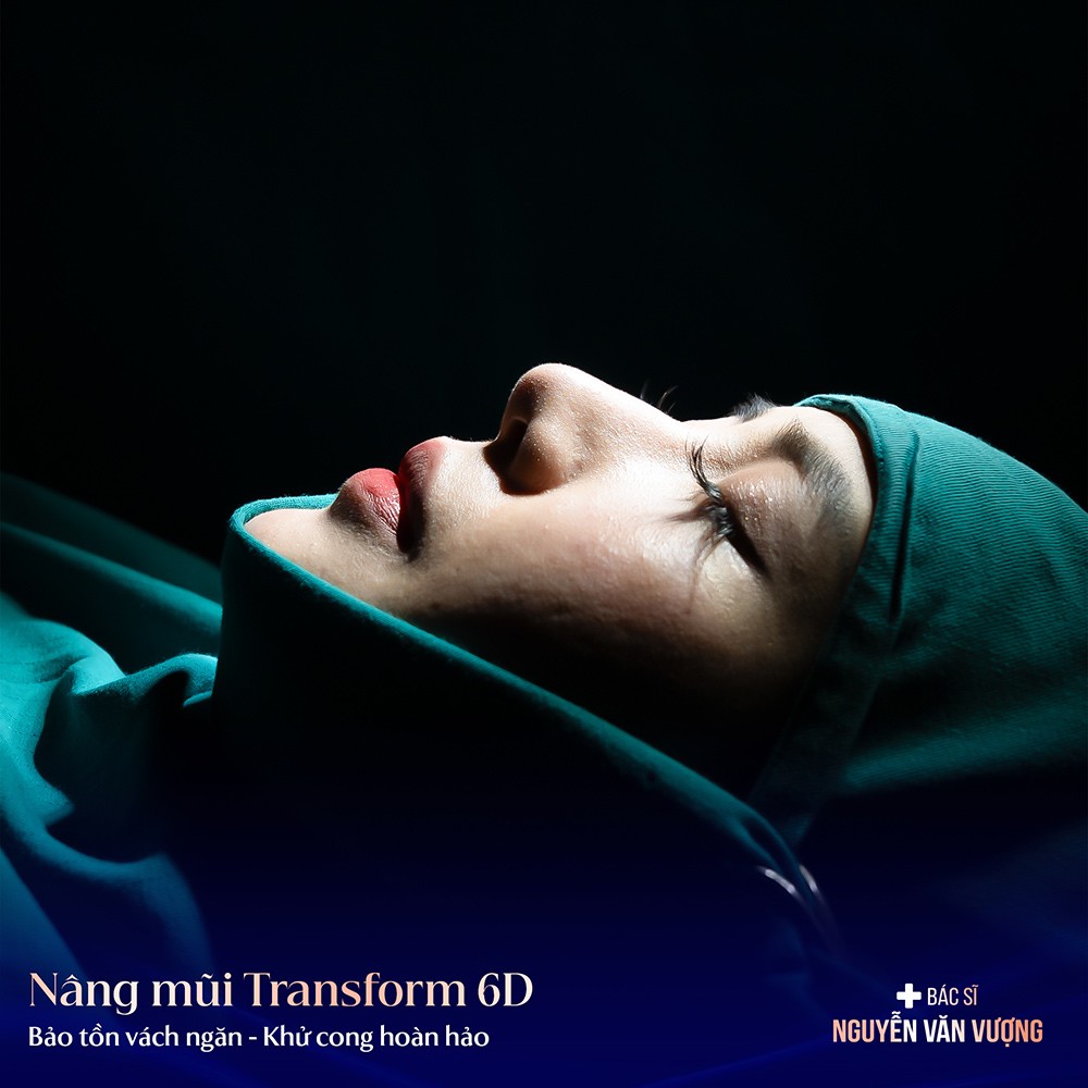 Bác sĩ Vượng và nghệ thuật “Bảo tồn vách ngăn” trong nâng mũi hiện đại - 1