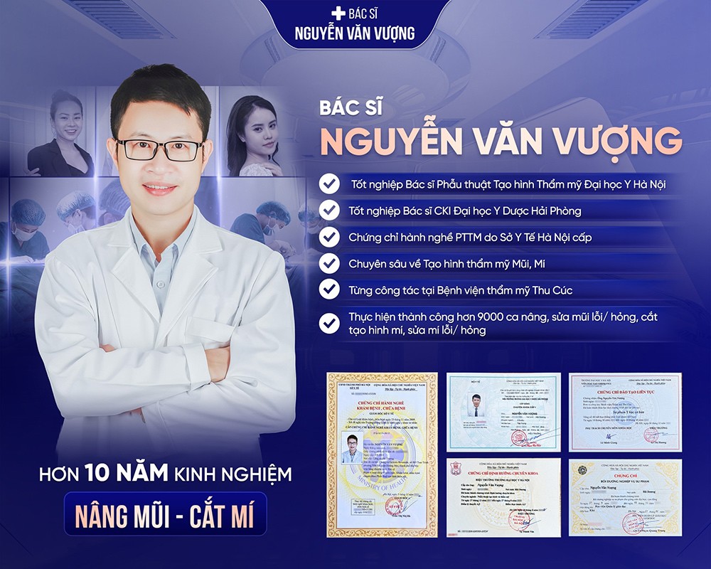Bác sĩ Vượng và nghệ thuật “Bảo tồn vách ngăn” trong nâng mũi hiện đại - 4