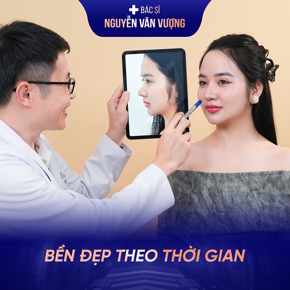 Bác sĩ Vượng và nghệ thuật “Bảo tồn vách ngăn” trong nâng mũi hiện đại - 5