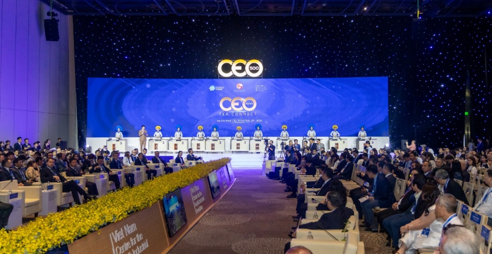 Lễ hội trà quốc tế 2025 - chuỗi hoạt động độc đáo kết nối văn hóa và động lực phát triển ngành trà - 4