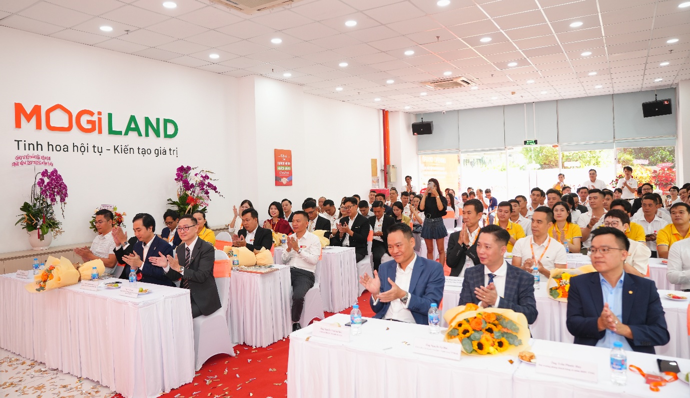 Khai trương CTCP Tập Đoàn Mogiland: Định vị doanh nghiệp BĐS theo chuẩn minh bạch – chính trực - 2